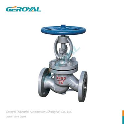 China Industrial J41H WCB CF8 CF8M 304 316 PN1.6 16MPa Fange manual ball valve price for sale