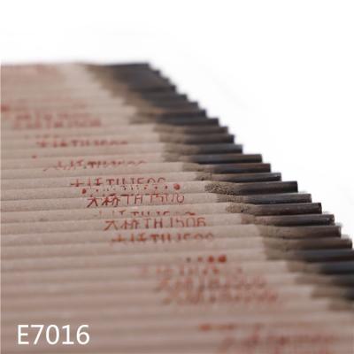 China Welding For Al-Pos E7016 Welding Electrodes Mild Steel Steel Alloy for sale