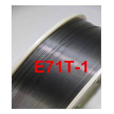 China Carbon Steel AWS A5.36 e71t-1 C1A0-CS1 Rutile Flux Cored Wire ISO 17632-A-T422PC2H10 for sale