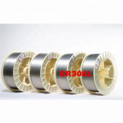 China GTAW AWSA5.9 ER308L ER308L Solid Wire for sale