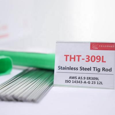 China STAINLESS STEEL AS 302L Stainless Steel Solid Wire TIG ROD WELDING WIRE GB/T 29713 THT-309L AWS ER309L for sale