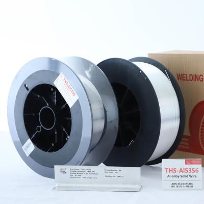 China THS-AL5356 Aluminum Welding Aluminum WELDING WIRE for sale