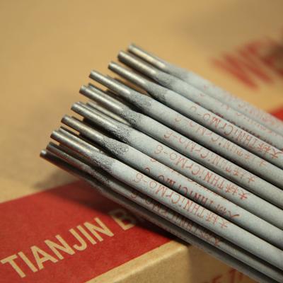 China Welding Ni9% steel nickel (K81340 UNS) and nickel alloy steel welding electrode making ENiCrMo-6 for sale