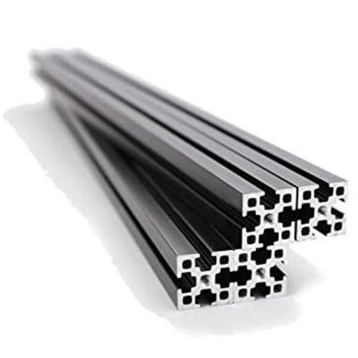 China Profile MakerBeam XL clear anodized beams 50x15x15mm (103374) 4 x 2 pieces and 100x15x15mm (103385) 4 x 2 pieces for sale