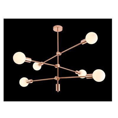 China Modern Simple Modern Bedroom Living Room Hanging Chandelier&Pendant Lamp for sale