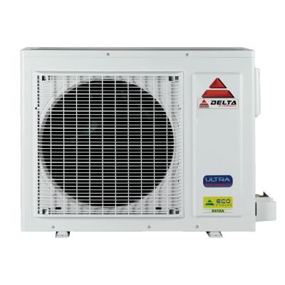 China Superquiet Operation Premium ON-OFF Systems LOTUUS New 13 Timer Hotel Seer Air Conditioner 60Hz 24K for sale