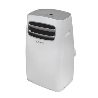 China Hotel Wholesale 8K Custom Design Omin-Directional Caster New Portable High Capacity Mini Air Conditioner for sale