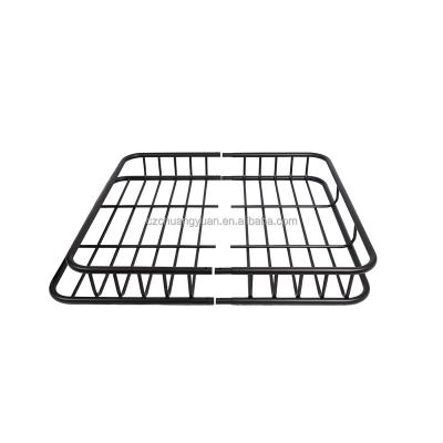 China Changeable Good Price Of New Design Universal Platform Roof Rack Basket Aluminum Car Roof Racks for sale