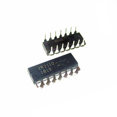 China Brand New Electronic Component IR2110 DIP14 /N/A Reset for sale