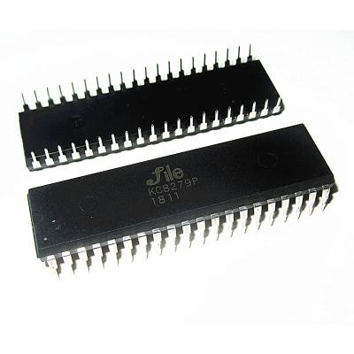 China /N/A Reset Brand New Electronic Component KC8279P DIP40 for sale