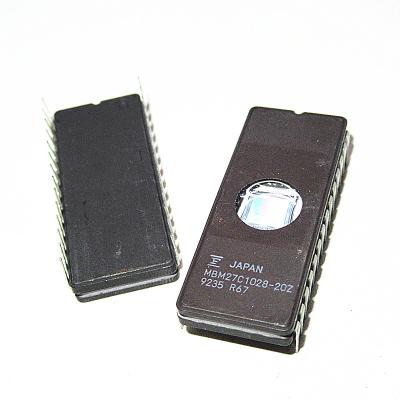 China /N/A Reset Brand New Electronic Component MBM27C1028-20Z DIP28 for sale