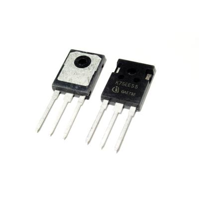 China /N/A Hot Offer IKW75N65ES5 TO-247 Original Electronic Components for sale