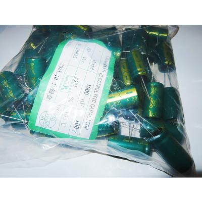 China /N/A Hot Offer Original 100V1000UF Electronic Components for sale