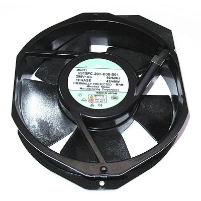 China Brand New /N/A Reset Electronic Component 5915PC-20T-B30-S01 FAN for sale