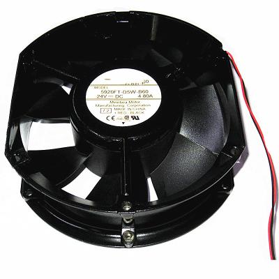 China Brand New /N/A Reset Electronic Component 5920FT-D5W-B60 FAN for sale