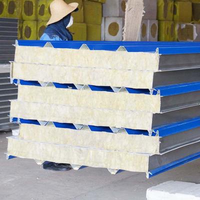 China The Insulation Roof And Wall Polystyrene Sandwich Panel With Be Certificate for sale