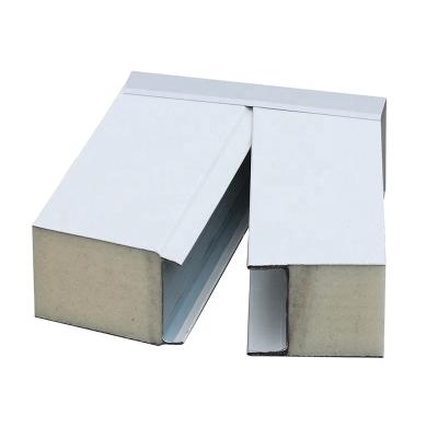 China Brand New Fireproof Insulation Thickness EPS PU Sandwich Panel Roof With Great Price for sale