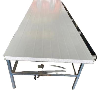 China Insulation Easy Installation Best Price EPS Sandwich Panel For Roof And Wall for sale