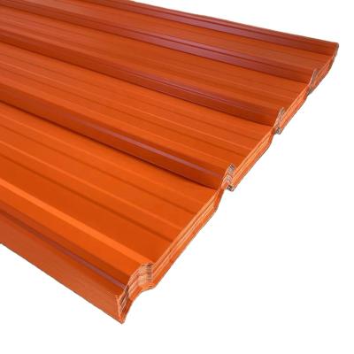 China Easy Forming Corrugated Galvanized Sheet Roofing Sheet Corrugated Steel Sheet For Roofing for sale