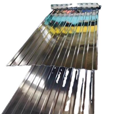 China Easy Forming Ppgi Galvanized Roofing Color Coated Ibr Corrugated Sheet Cheap Metal for sale