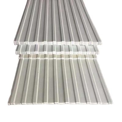 China Widely Used Corrugated Cheap Metal Roofing With Easy Sheet Forming for sale