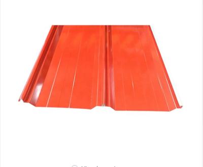 China Easy Forming Corrugated Roof Slab Widely Used Metal With High Cost Performance for sale