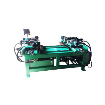 China Hotels High Control Accuracy Durability Low Power High Loss Mesh Corner Cutting Machine for sale