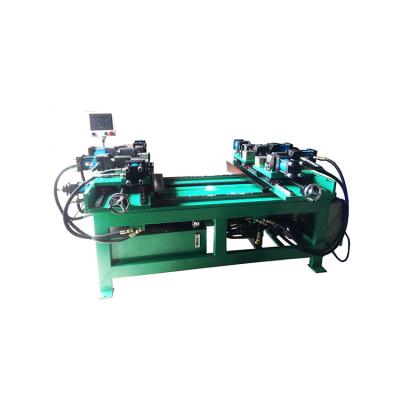 China Hotels Precise Processing Long Service Life Stable And Reliable Performance Shelf Special Corner Cutting Machine for sale