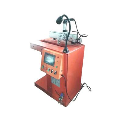 China Thermal Hotels Fast Low Noise Dissipation Servo Smooth Cooperation Straight Seam Welding Machine for sale