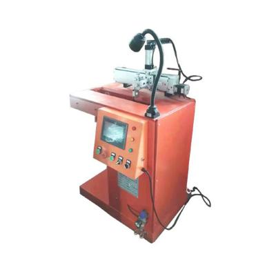 China Hotels Precision Assembly Safety Gas Shielded Flat Gasket Welding Machine And Convenient Use Simple Operation for sale