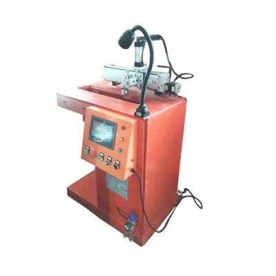 China Low Power Hotels Factory Supply Straight Seam Welding Machine Excellent Loss Direct Design for sale