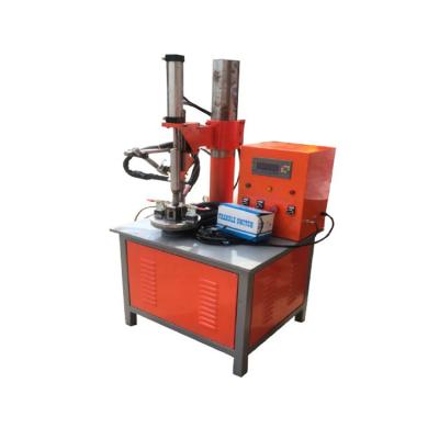 China Hotels Response Sensitive Durability Stable Current Diameter Pipe Butt Welding Machine for sale