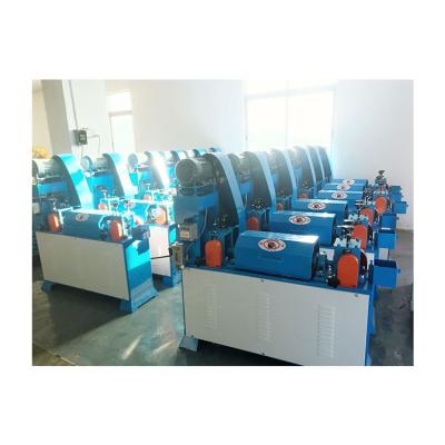 China Factory Beautiful Appearance Long Service Life Easy To Control Straightening And Cutting Machine for sale