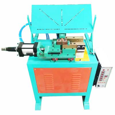 China Fast And Efficient Horizontal T Welder Shade T Welder Fully Automatic Adjustable Pneumatic Spot T Type Welder for sale