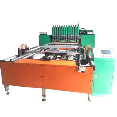 China Fully Automatic Customized Customized Rack Spot Welding Machine Gantry Spot Welder Automatic Multi-Spot Welding Machine for sale