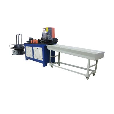 China Fully Automatic Flying Shear With Wire Diameter 1-7Mm Jzg Straightening And Slitter And Cutting Machine High-speed Straightening for sale