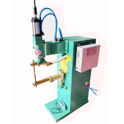 China Material of Construction Shops Small Adjustable Ignition Sufficient Power or Non-Adjustable Cylinder Diamond Dot Welder for sale