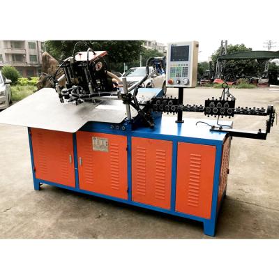 China 2D Wire Butt Welding Machine Frame CNC Butt Welding Butt Welding Machine Full Automatic Bending Bending Machine for sale