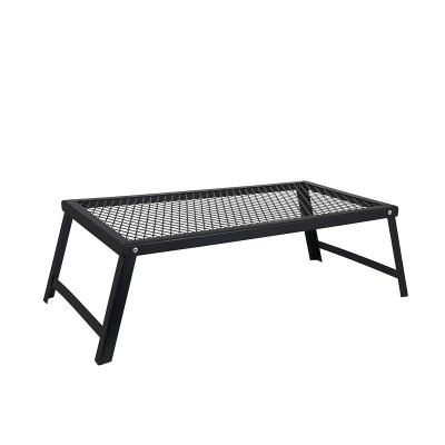 China Modern Wholesale Table And Chair Set Camping Aluminum Portable Picnic BBQ Table Long Outdoor Folding Table for sale