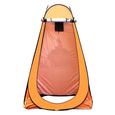 China Outdoor Camping Hiking Bath Tent Outdoor Travel Shower Changing Room Pod Portable Privacy Moving Tent For Toilet Camping for sale