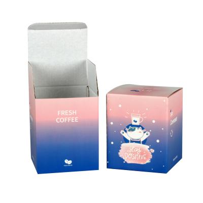 China Recyclable Personalized High Quality Custom Printed Perfume Packaging Folding Cardboard Boxes Branded Boxes Professional Packing Services for sale