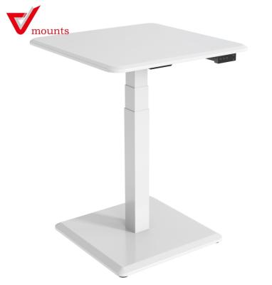 China V-mount Electric Height Adjustable (Height) Adjustable Computer Workstation with Memory Function VM-FDE104 for sale