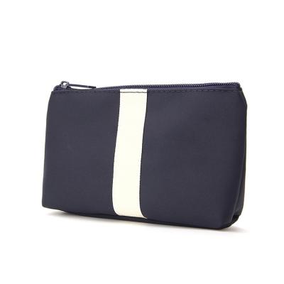 China Wholesale Fashion Factory Price Fashion Women Invent Wallet Wash Nylon Cosmetic Bag for sale