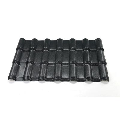 China Industrial Durable Anti - Corrosion Roof Villa Customized Roofing Sheets 4 Layers Single Roofing Materials Tiles for sale