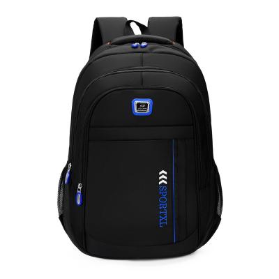 China Hot Sale Waterproof Big Capacity Oxford Casual Style Logo Cloth Superior Custom Laptop Backpack Backpacks Waterproof for sale