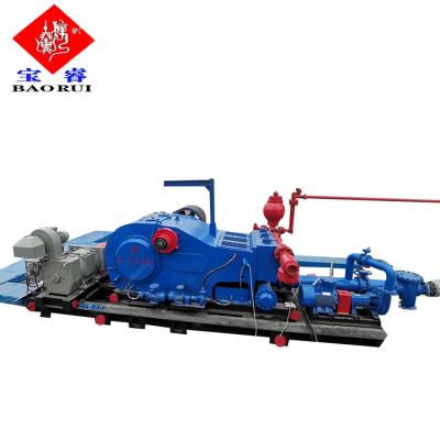 China energy & Mining China Unitized Triple Slurry Pump Packs Driven By Electric Motors for sale