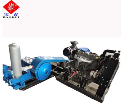 China HDD Drilling Mud Pump Large Cost-Effective Onshore Drilling Rigs Oil Well Mud Pump for sale