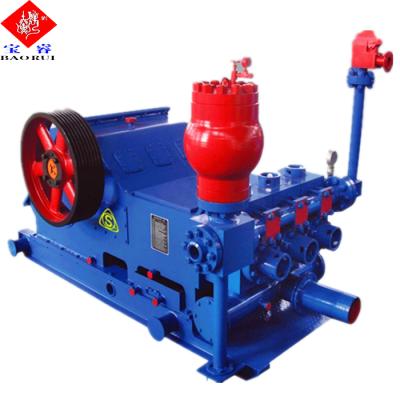 China Drilling mud pump the most popular 3nb 350 gearbox mud pump for sale