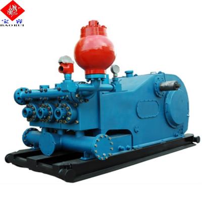 China Drilling Mud Pump Triple Piston High Pressure Drilling Mud Pumps For Pipeline Drilling Operations for sale