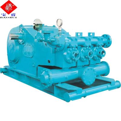 China API F-1000 High Pressure Drilling Mud Pump Triple Piston Drilling Rig Mud Pumps For Sale for sale